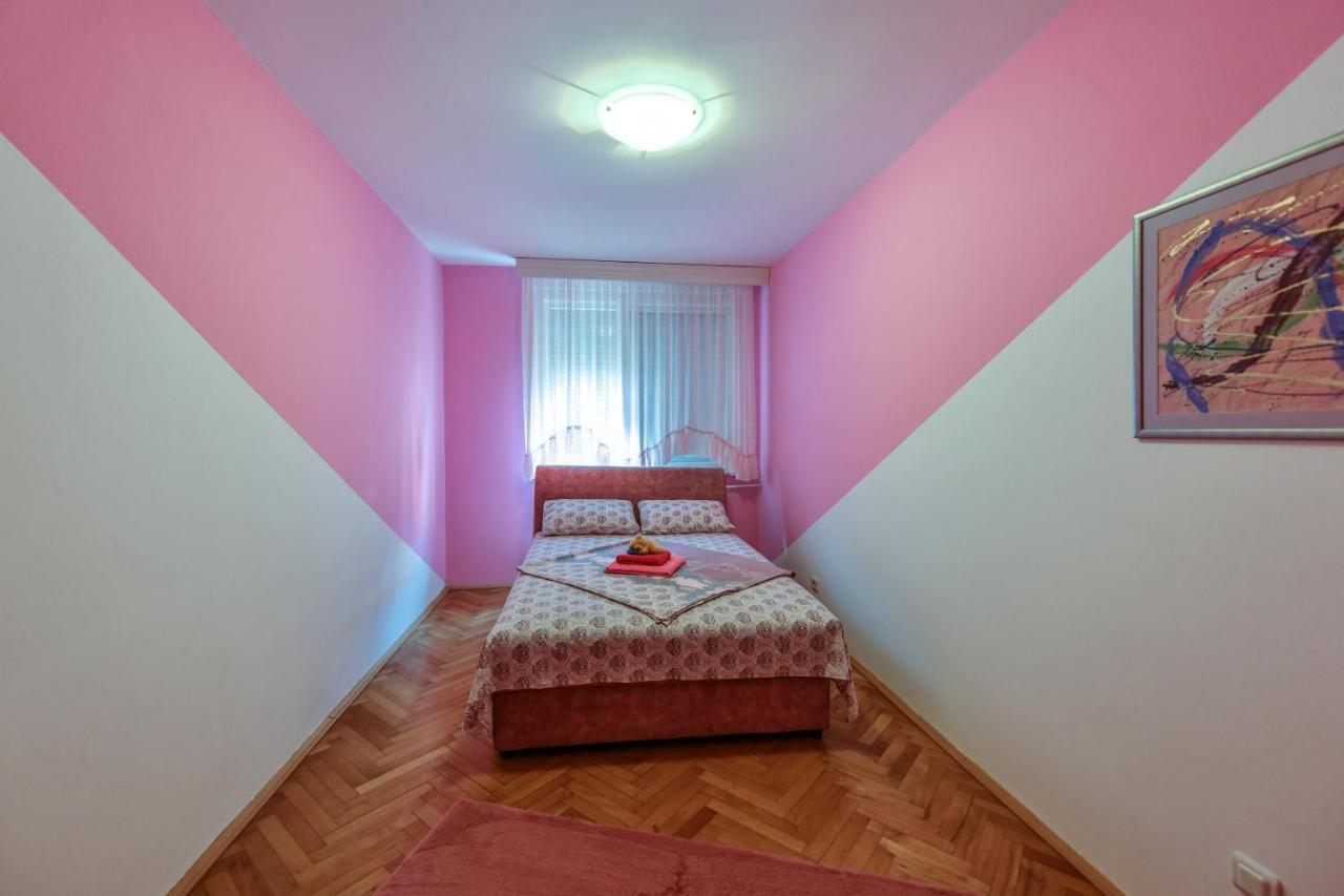 Lux Apartman Cvetkovic Kraljevo Exteriör bild